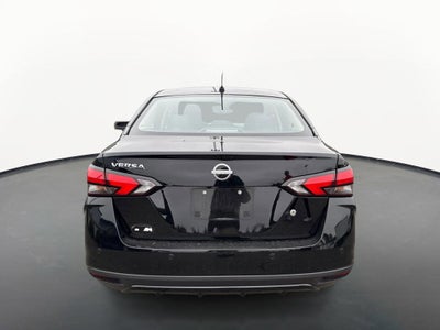 2024 Nissan Versa 1.6 S