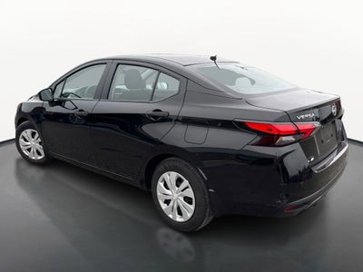 2024 Nissan Versa 1.6 S