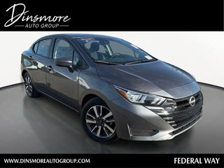 2023 Nissan Versa 1.6 SV Xtronic CVT