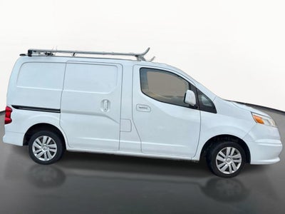2017 Chevrolet City Express LT