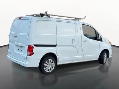 2017 Chevrolet City Express LT