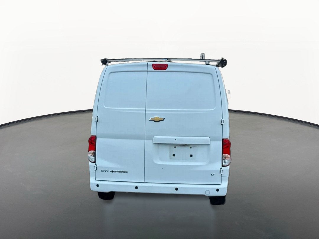 2017 Chevrolet City Express LT