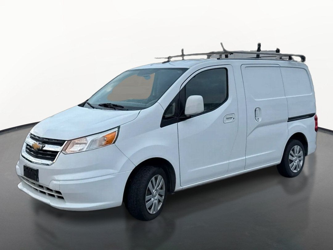 2017 Chevrolet City Express LT