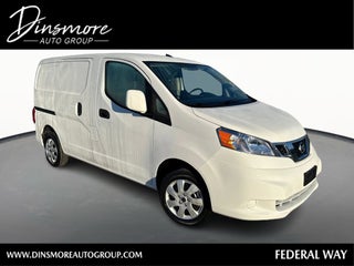 2020 Nissan NV200 Compact Cargo SV