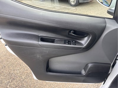 2021 Nissan NV200 Compact Cargo SV