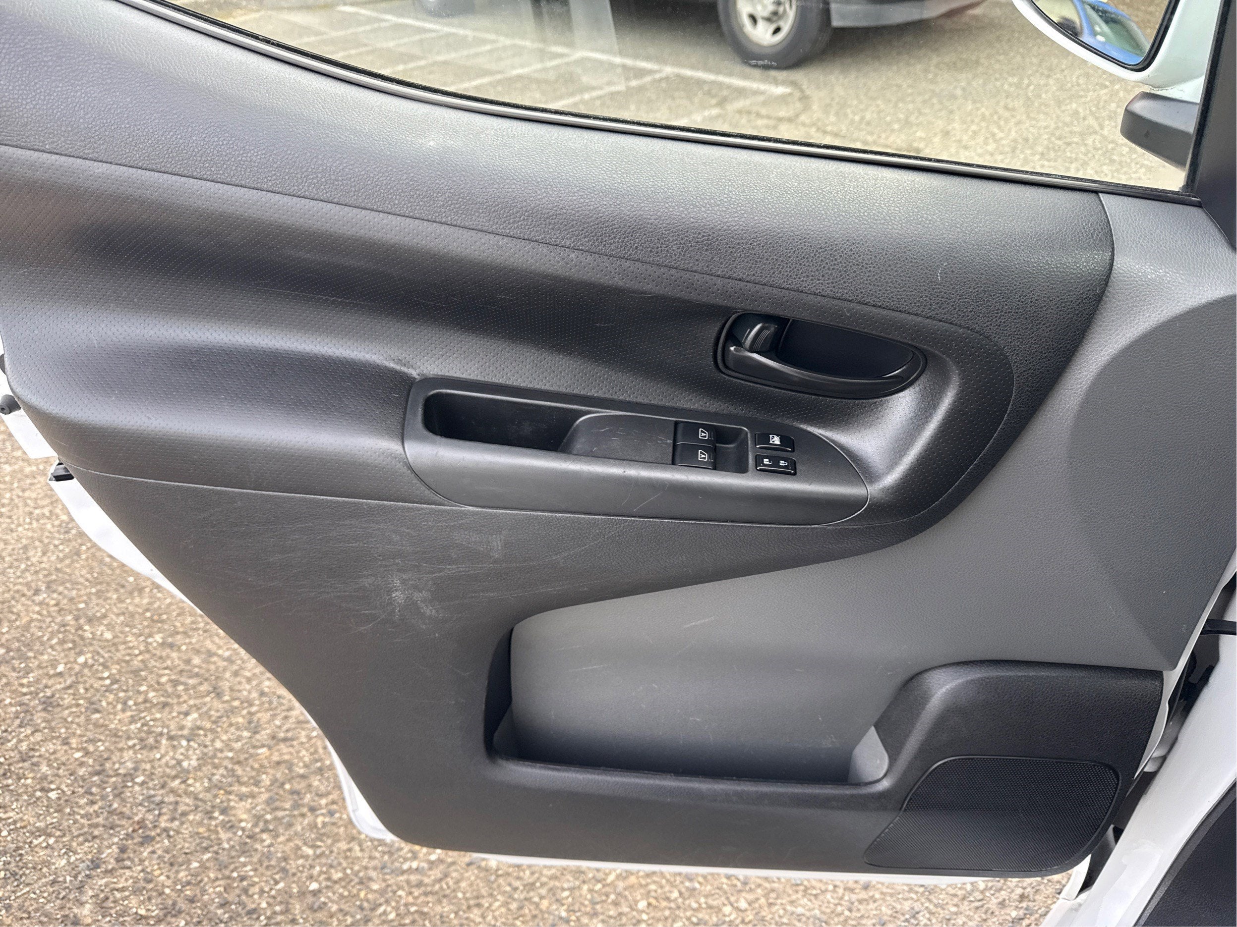 2021 Nissan NV200 Compact Cargo SV