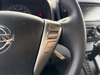 2021 Nissan NV200 Compact Cargo SV