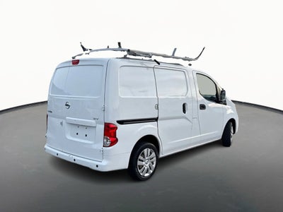 2021 Nissan NV200 Compact Cargo SV