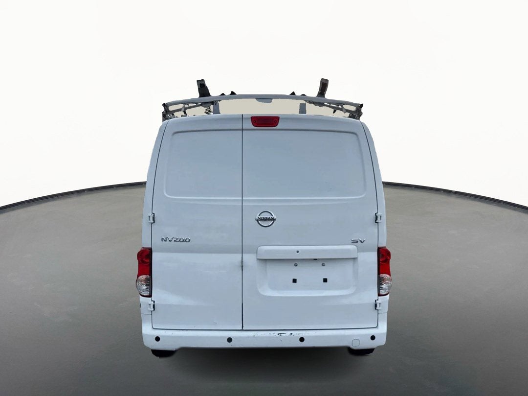 2021 Nissan NV200 Compact Cargo SV
