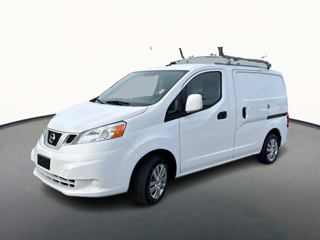 2021 Nissan NV200 Compact Cargo SV