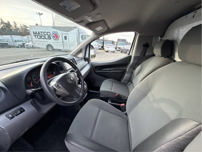 2021 Nissan NV200 Compact Cargo SV