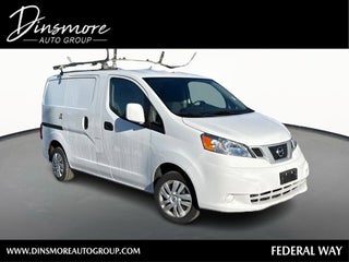 2021 Nissan NV200 Compact Cargo SV