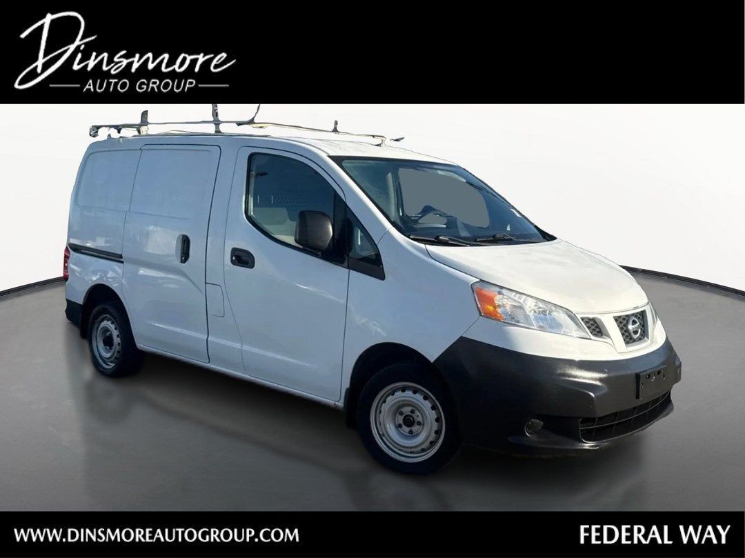 2015 Nissan NV200 S