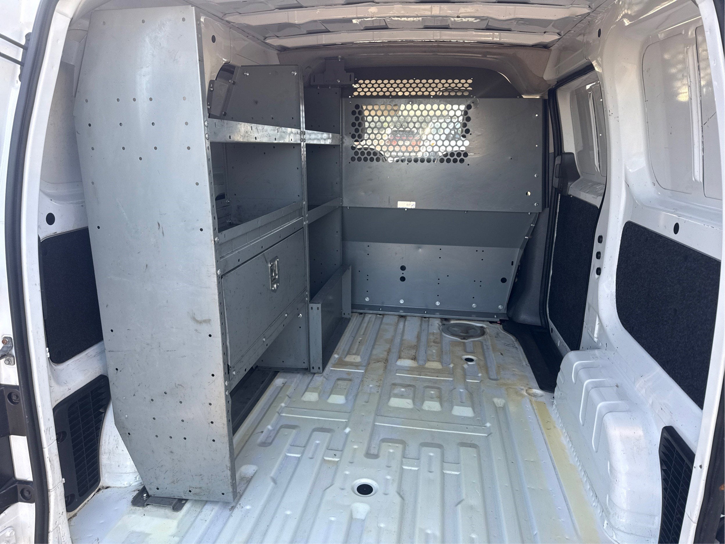 2015 Nissan NV200 S