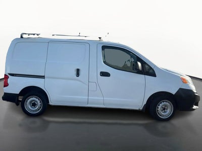2015 Nissan NV200 S