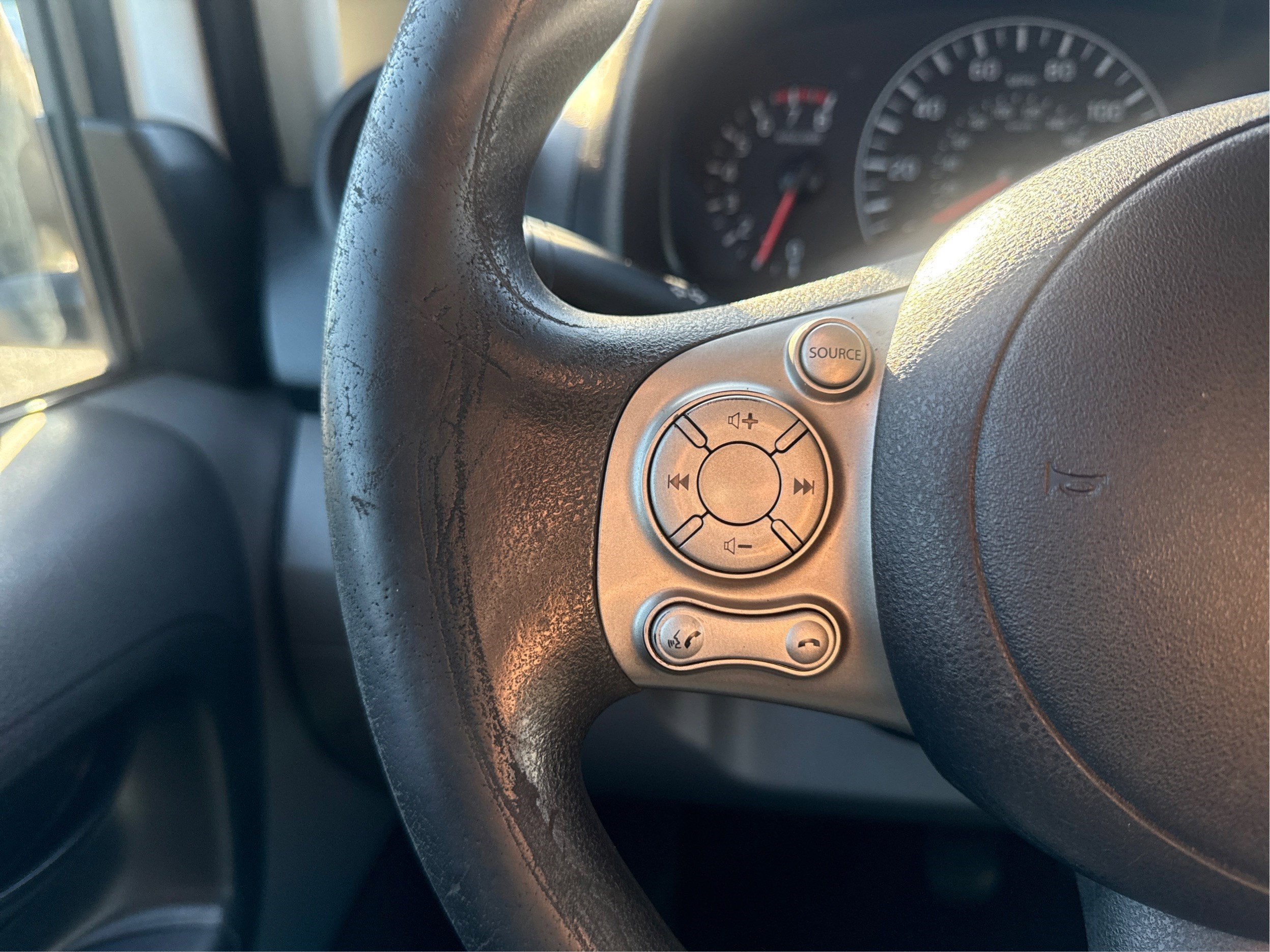 2015 Nissan NV200 S