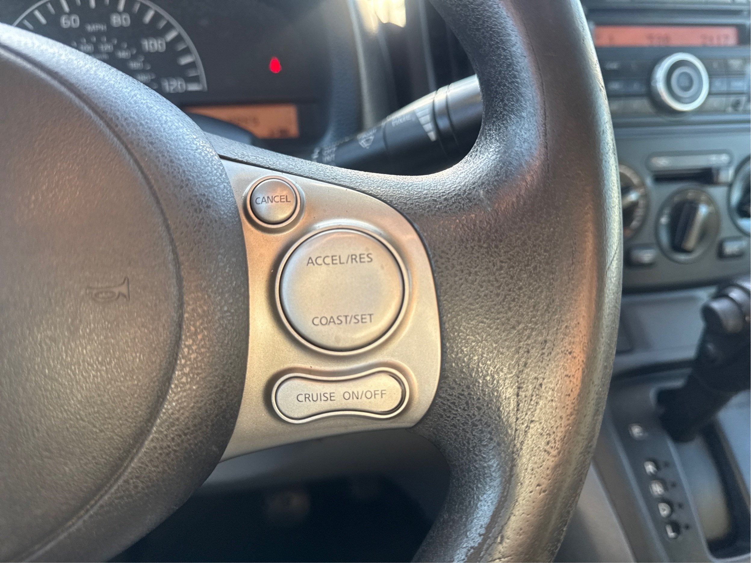 2015 Nissan NV200 S