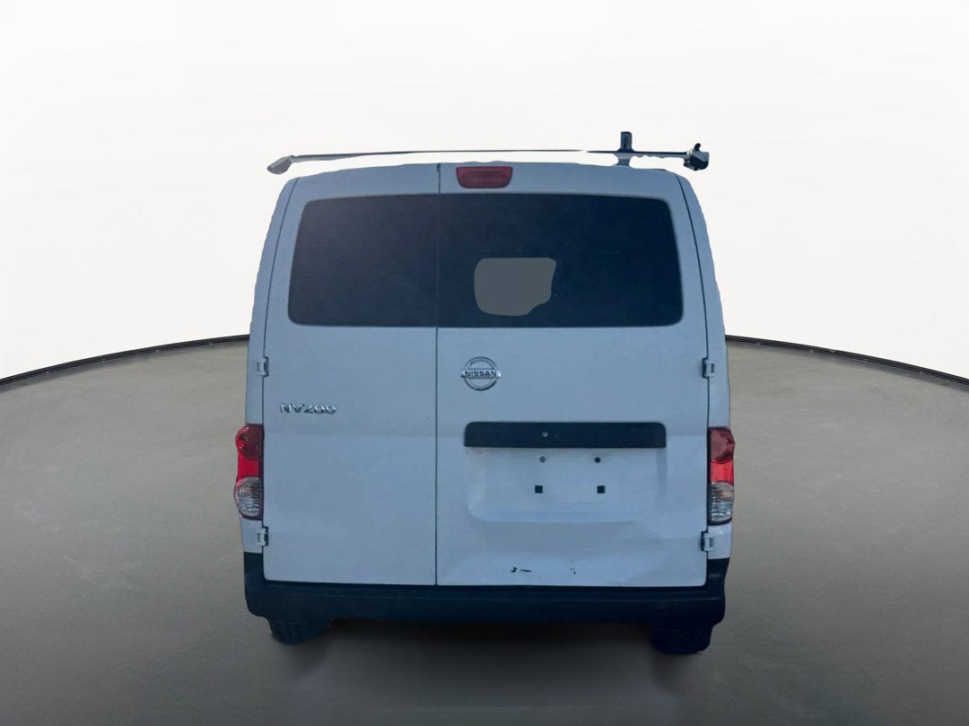 2015 Nissan NV200 S