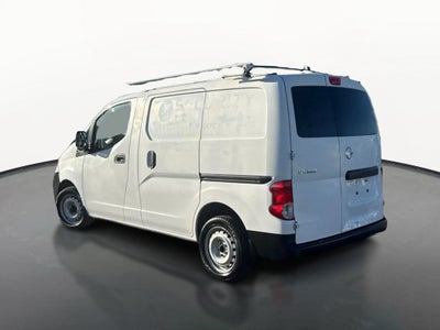 2015 Nissan NV200 S