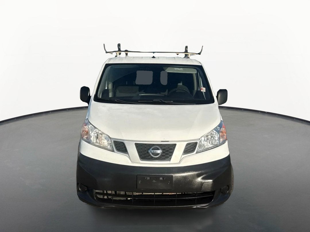 2015 Nissan NV200 S