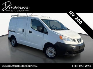 2015 Nissan NV200 S