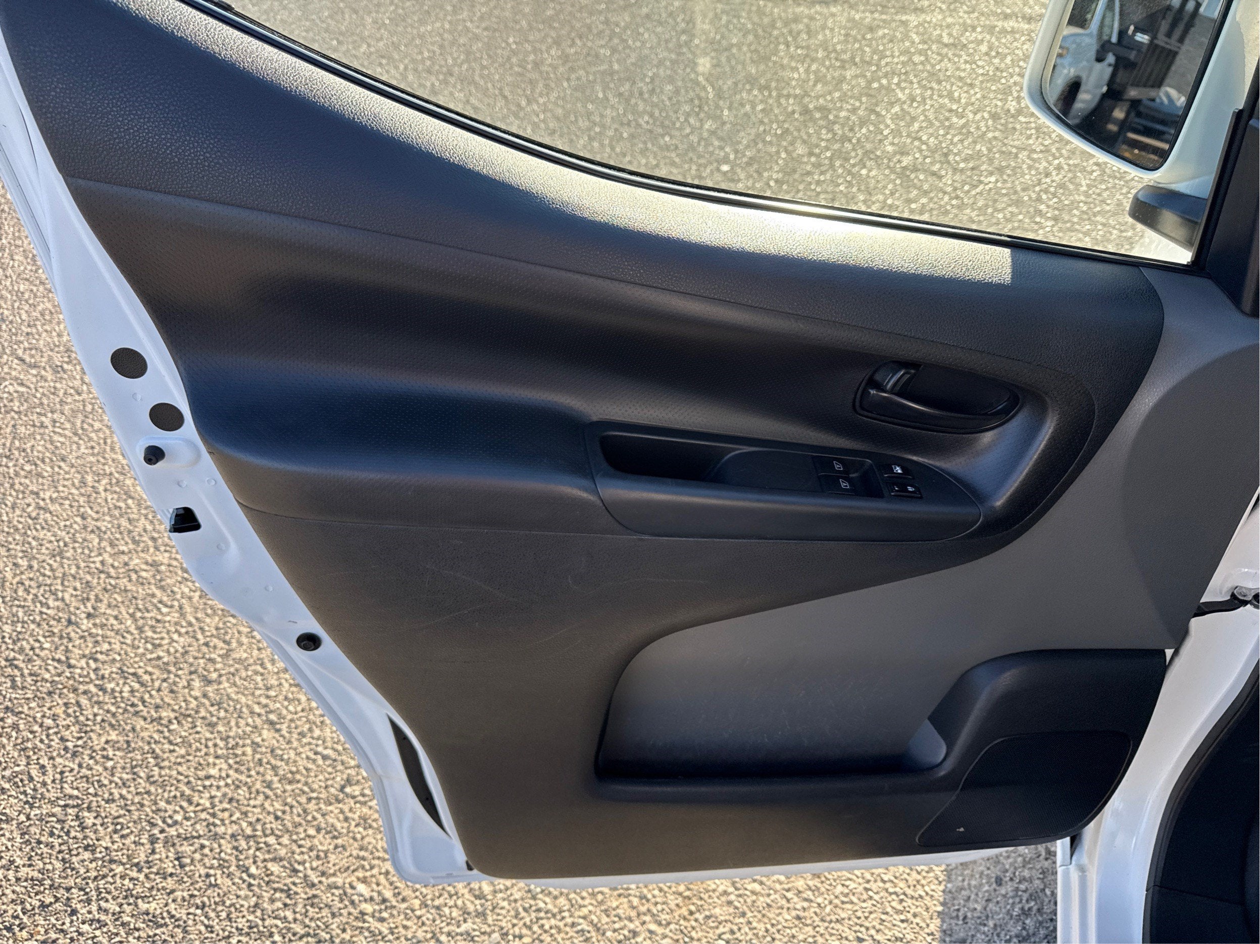 2021 Nissan NV200 Compact Cargo SV
