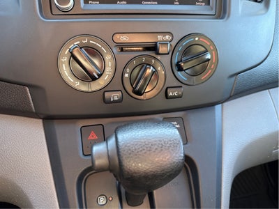 2021 Nissan NV200 Compact Cargo SV