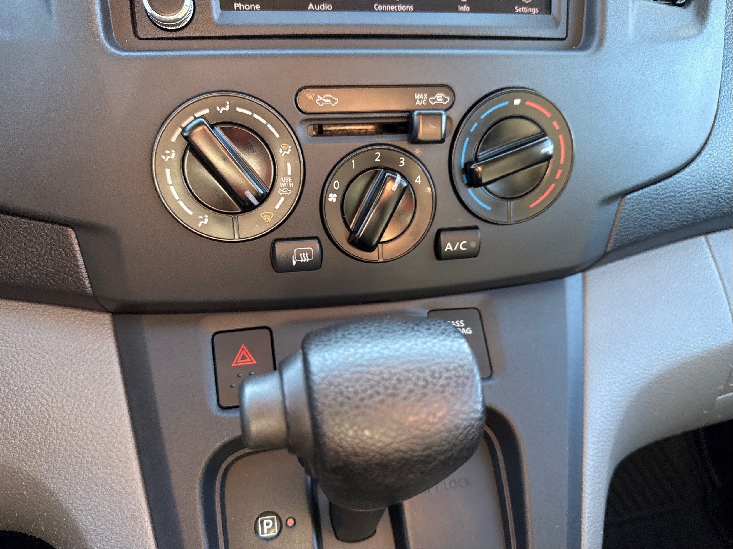 2021 Nissan NV200 Compact Cargo SV