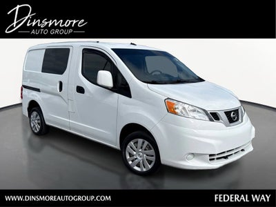 2021 Nissan NV200 Compact Cargo SV Xtronic CVT