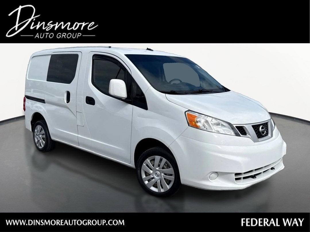 2021 Nissan NV200 Compact Cargo SV Xtronic CVT