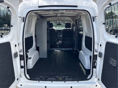 2021 Nissan NV200 Compact Cargo SV Xtronic CVT