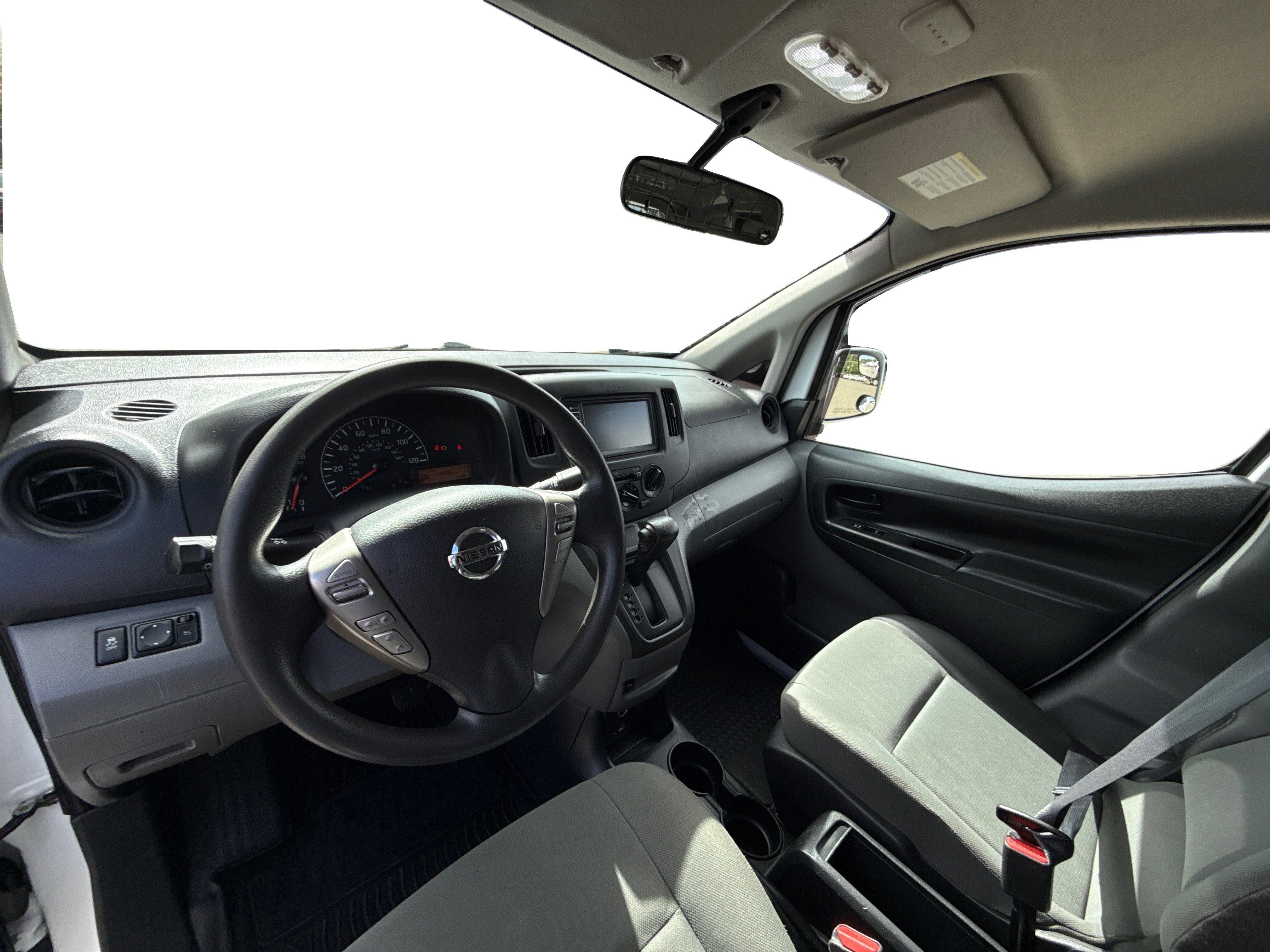 2021 Nissan NV200 Compact Cargo SV Xtronic CVT