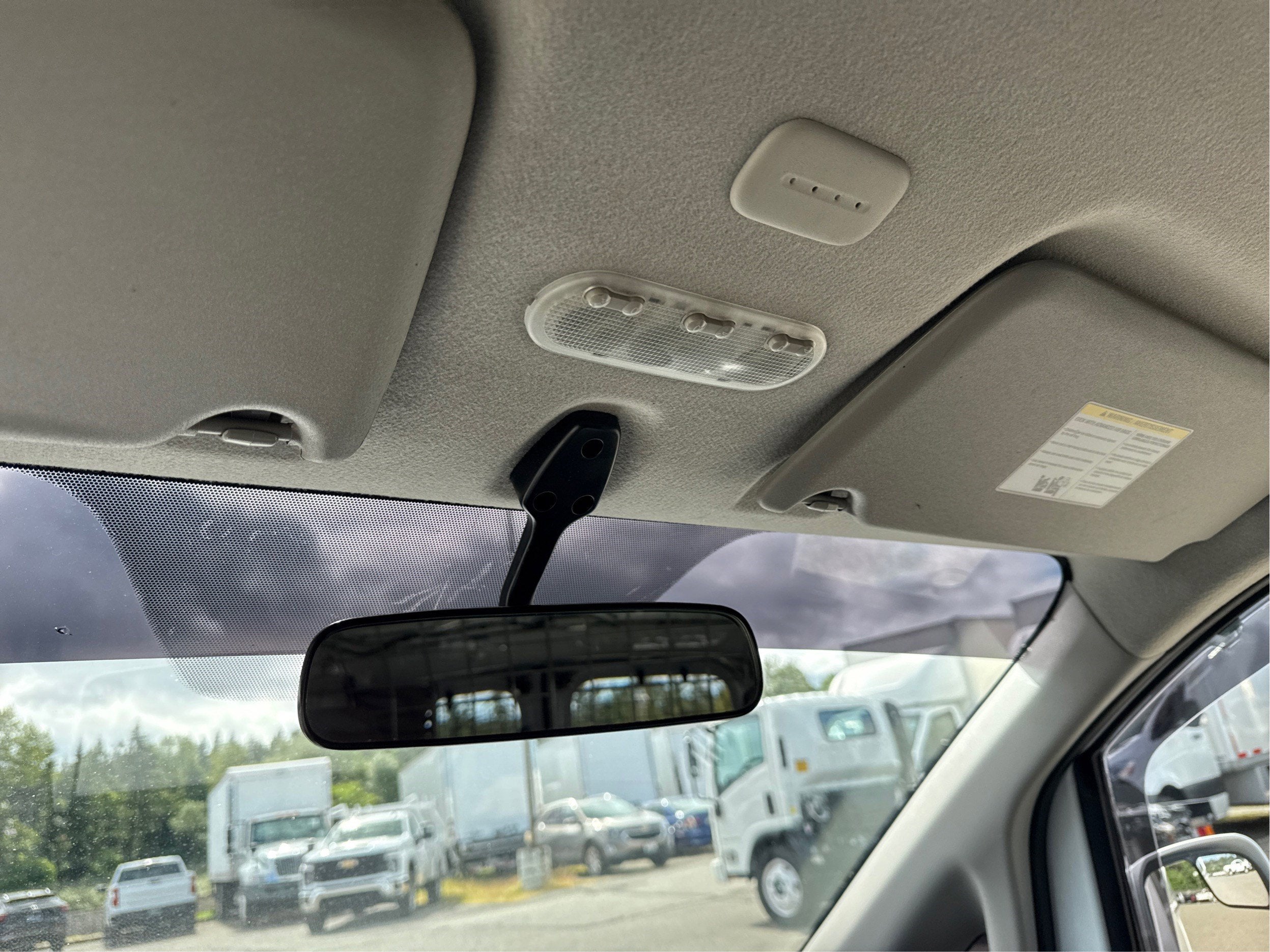 2021 Nissan NV200 Compact Cargo SV Xtronic CVT