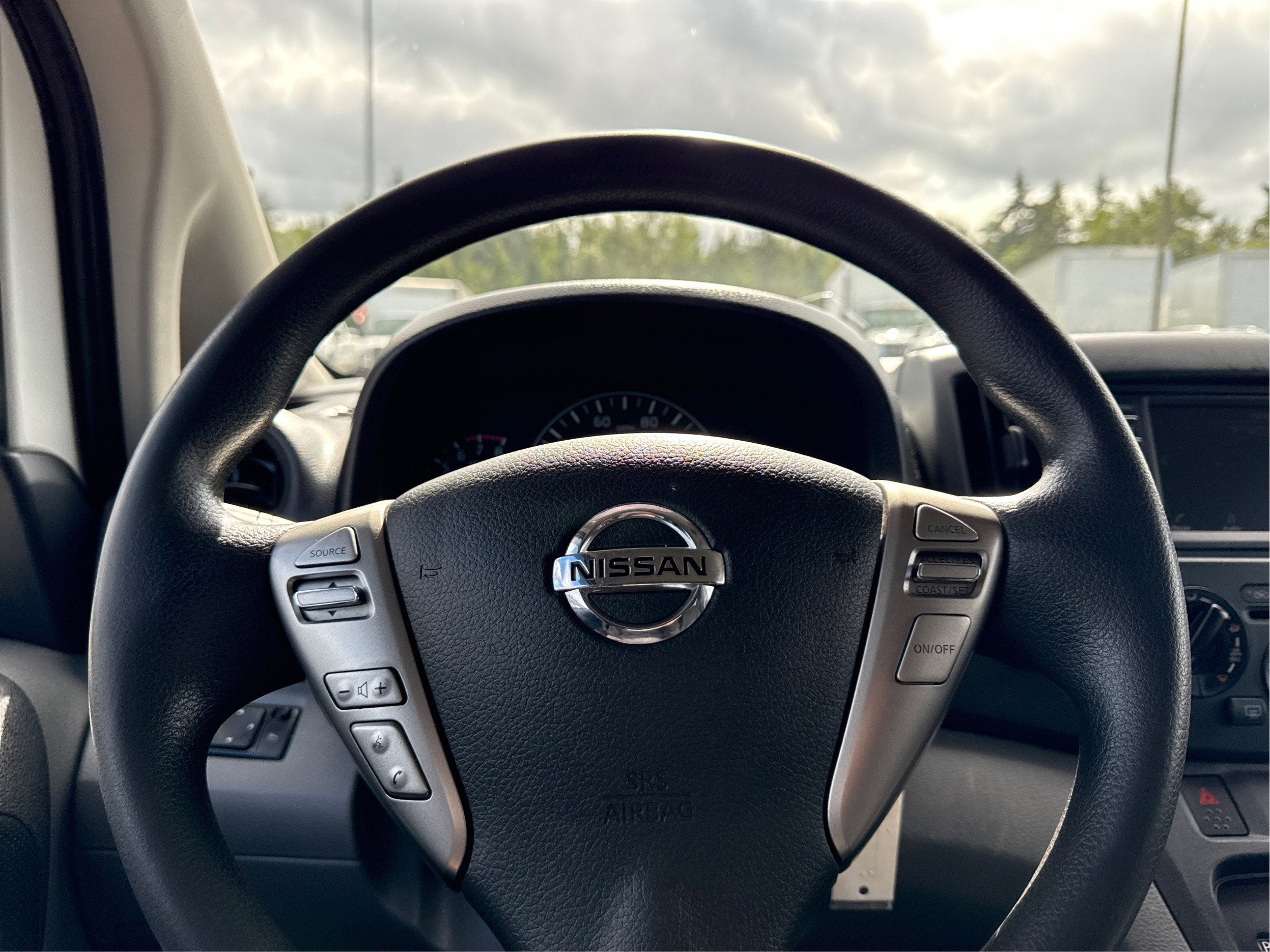 2021 Nissan NV200 Compact Cargo SV Xtronic CVT