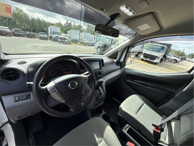 2021 Nissan NV200 Compact Cargo SV Xtronic CVT