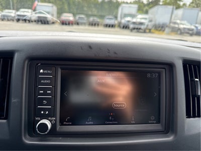 2021 Nissan NV200 Compact Cargo SV Xtronic CVT