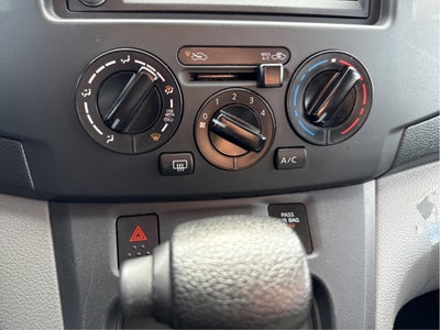 2021 Nissan NV200 Compact Cargo SV Xtronic CVT