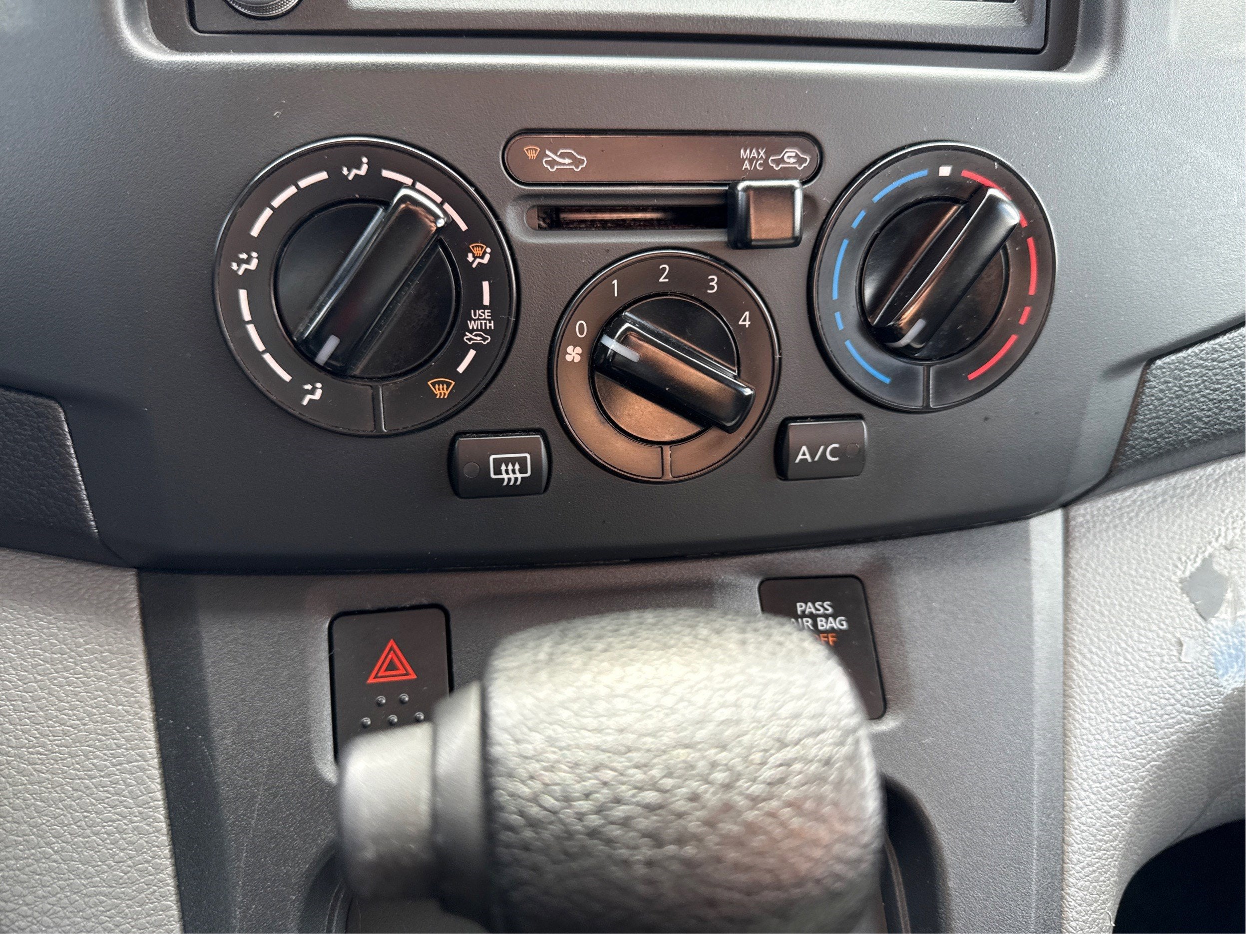 2021 Nissan NV200 Compact Cargo SV Xtronic CVT