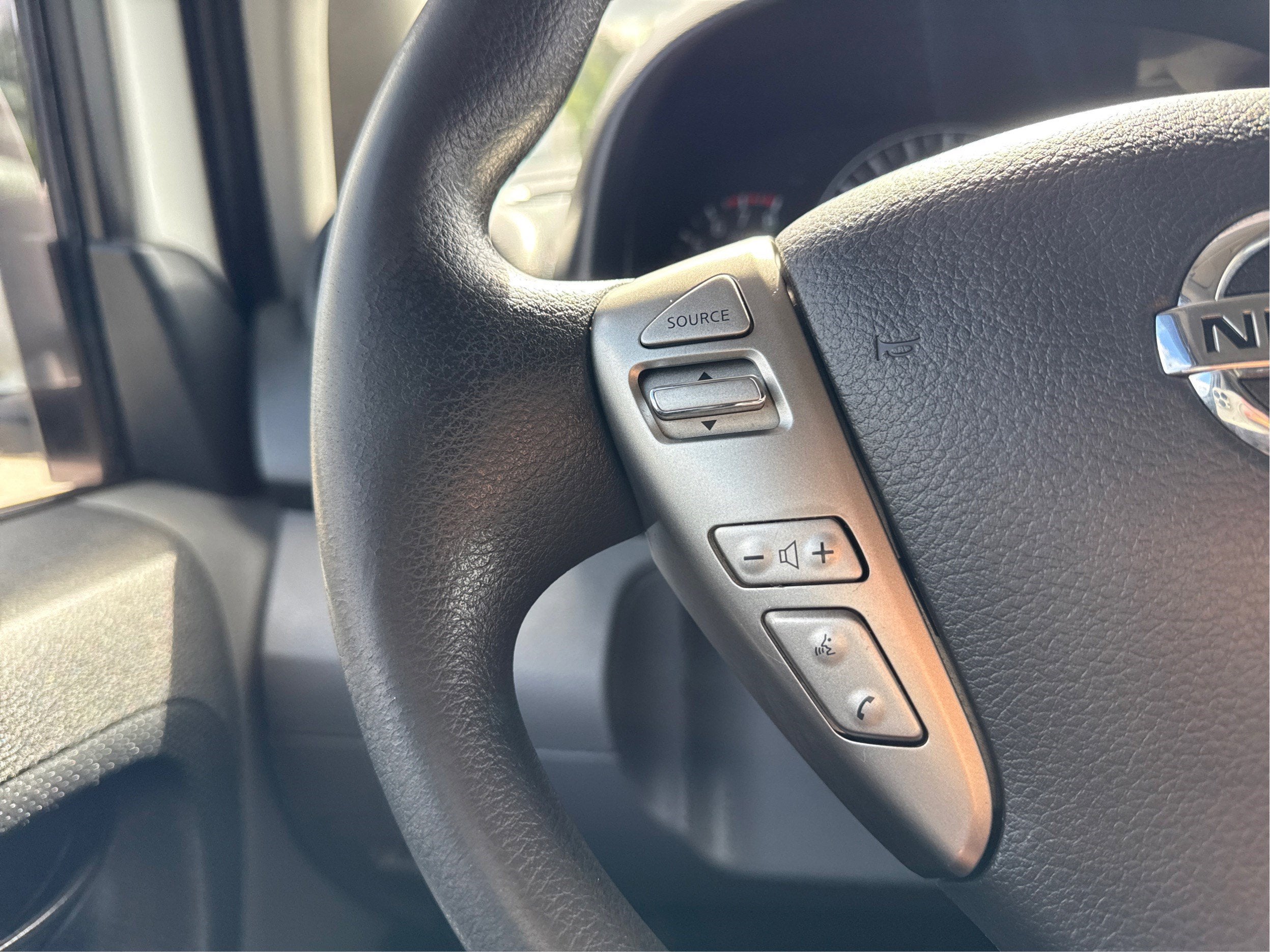 2021 Nissan NV200 Compact Cargo SV Xtronic CVT