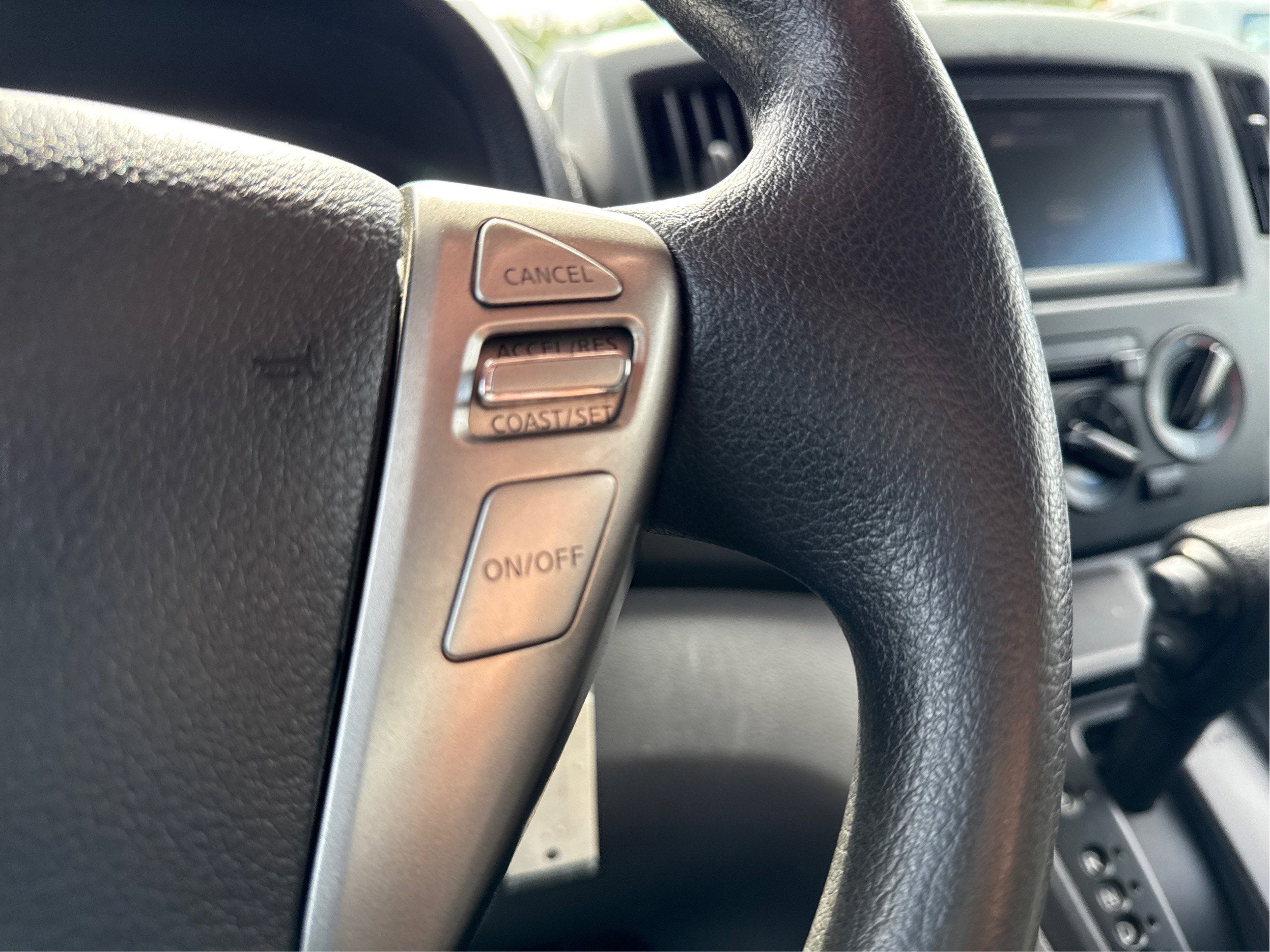 2021 Nissan NV200 Compact Cargo SV Xtronic CVT