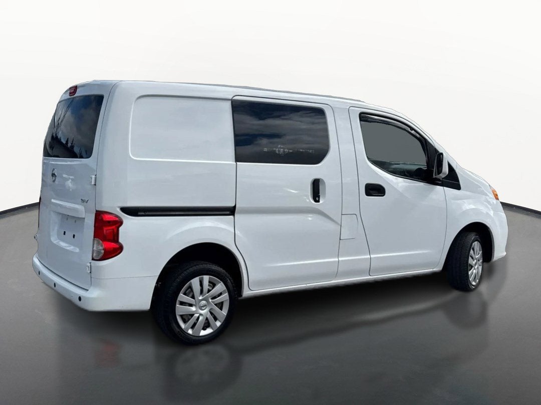 2021 Nissan NV200 Compact Cargo SV Xtronic CVT