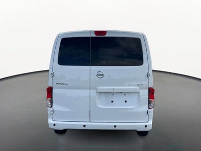 2021 Nissan NV200 Compact Cargo SV Xtronic CVT
