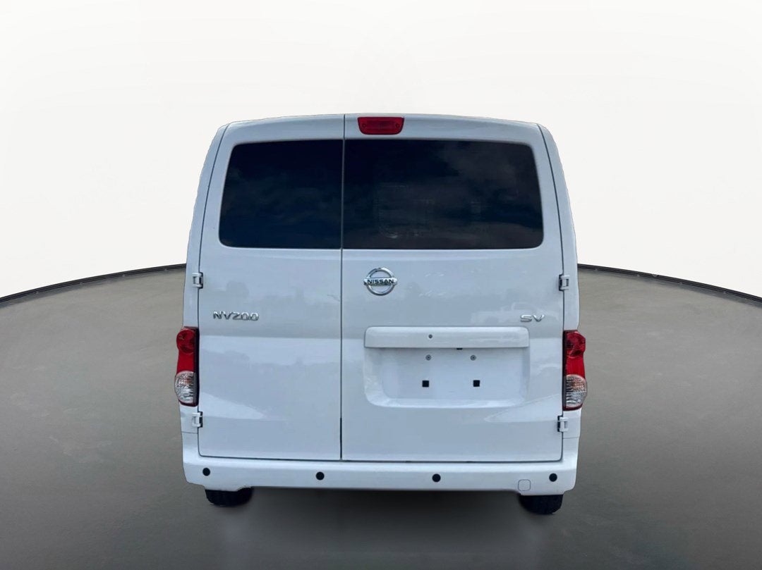 2021 Nissan NV200 Compact Cargo SV Xtronic CVT
