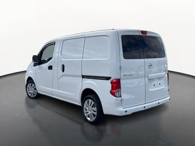 2021 Nissan NV200 Compact Cargo SV Xtronic CVT