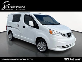 2021 Nissan NV200 Compact Cargo SV Xtronic CVT