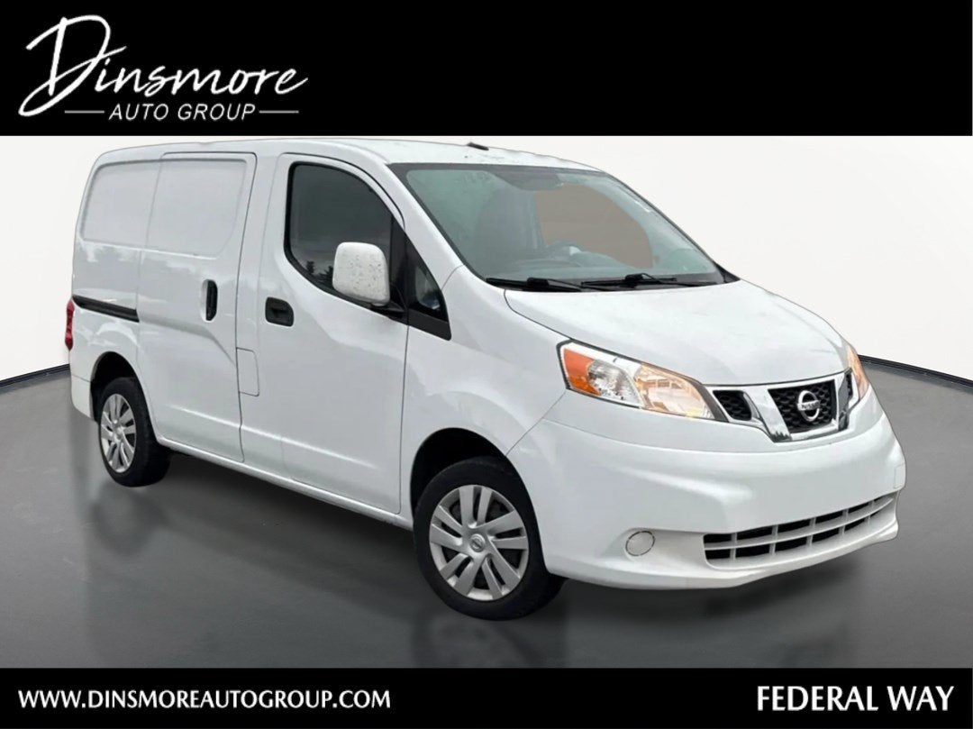 2020 Nissan NV200 Compact Cargo