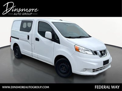 2020 Nissan NV200 Compact Cargo SV