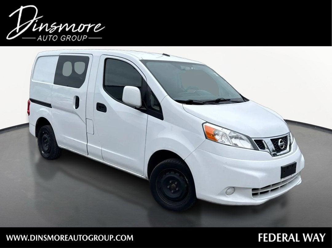 2020 Nissan NV200 Compact Cargo SV