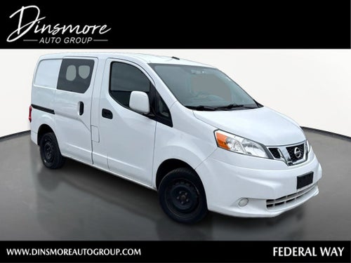 2020 Nissan NV200 Compact Cargo SV