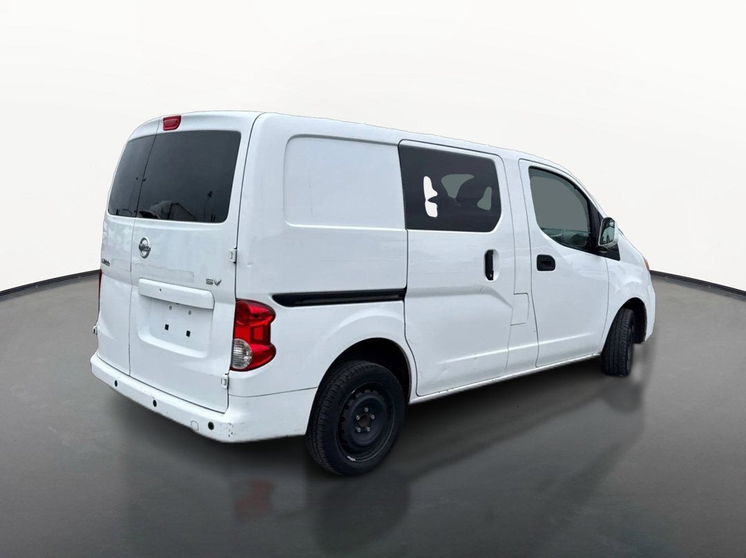 2020 Nissan NV200 Compact Cargo SV
